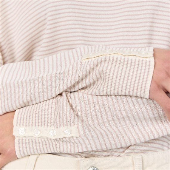 Levete Room LR-POLENA 2 Pullover, Star White Combi